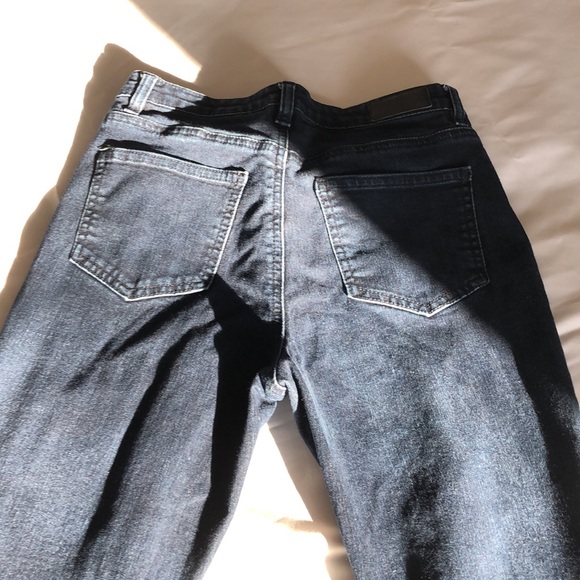 Women’s size 2/26 buffalo David bitten bluejeans - Picture 10 of 10